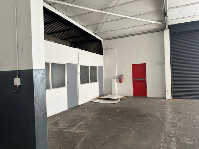 To Let commercial Property for Rent in Dal Josafat Western Cape